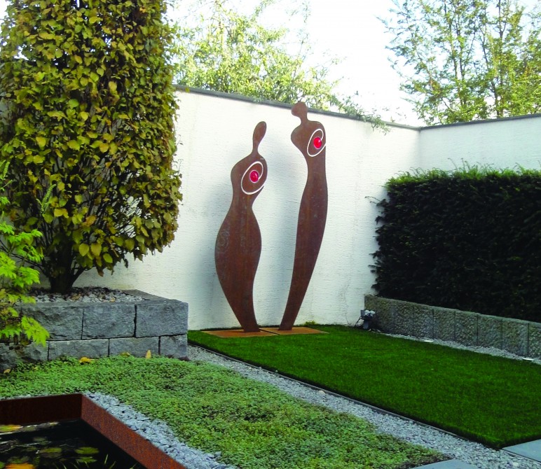 baustofflust Baustoffe für den Garten und Landschaftsbau