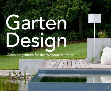 Buch, Empehlung, Gartendesign