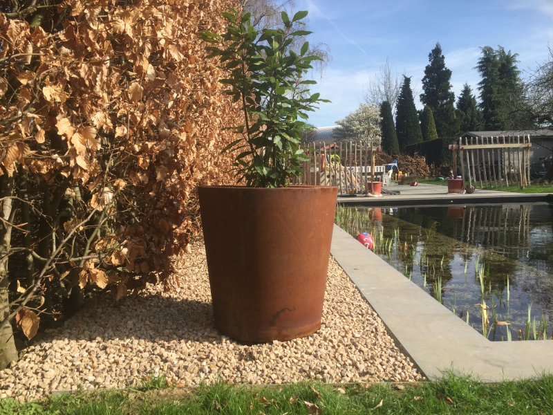Pflanzgefäße – baustofflust